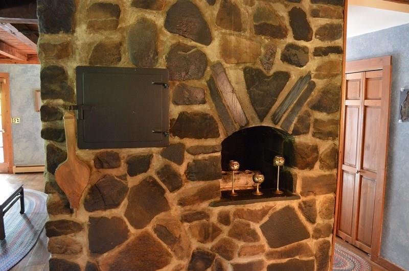505 Stickney Hill Road Brownville, ME 04414 - Photo 9 of 30 Interior BBQ