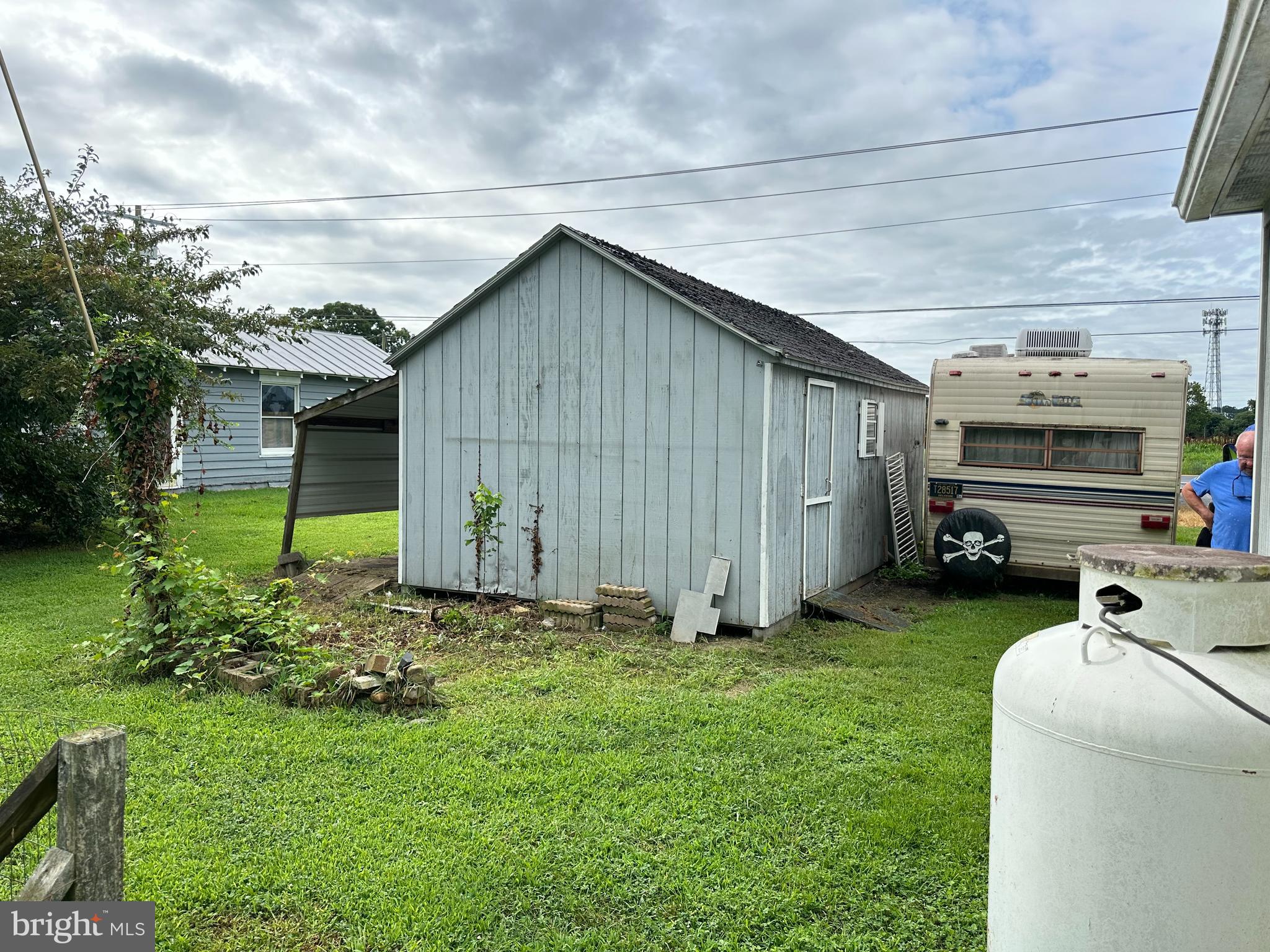 33823 Clay Road Lewes, DE 19958 - Photo 19 of 22 Shed