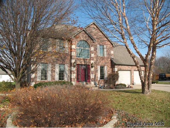 2317 Peppermill Pointe Court Springfield, IL 62712 - Photo 1 of 9