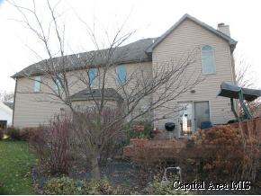 2317 Peppermill Pointe Court Springfield, IL 62712 - Photo 2 of 9