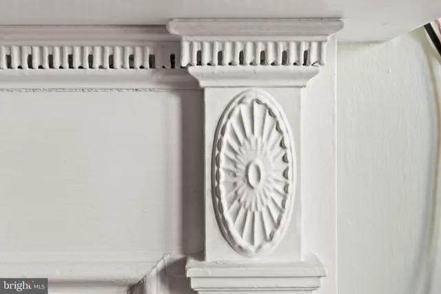 a view of a entryway with wooden floor