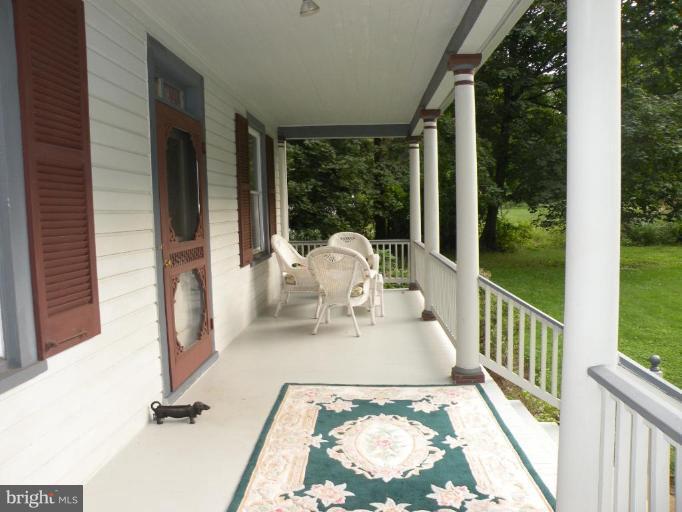 719 Cliveden Road Pikesville, MD 21208 - Photo 14 of 15 Porch