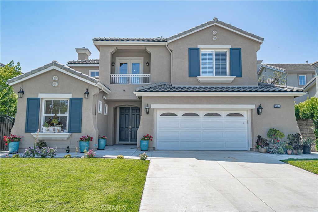 25910 Tennyson Lane Stevenson Ranch, CA 91381 - Photo 3 of 47