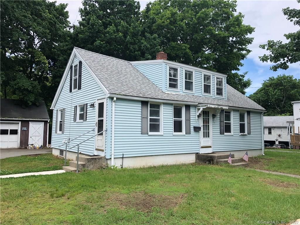 127 Furnace Street Killingly, CT 06239 - Photo 1 of 1