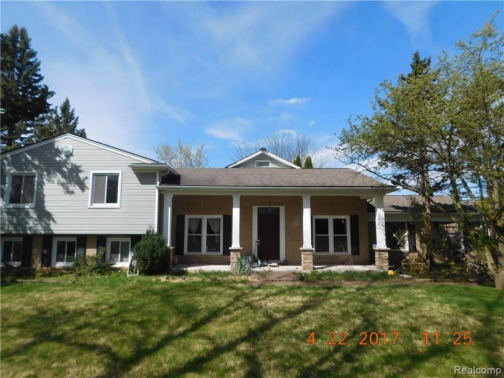 4290 Wendell Road West Bloomfield, MI 48323 - Photo 2 of 50