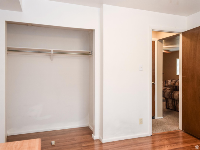 240 East 400 North, Unit 26 Logan, UT 84321 - Photo 7 of 10 View of closet