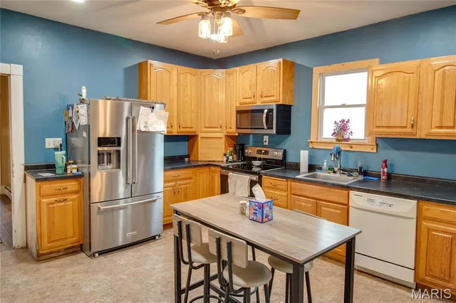 $140,000 | 315 East Prairie Street, Jerseyville, IL 62052