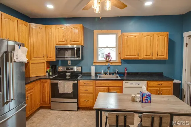 $140,000 | 315 East Prairie Street, Jerseyville, IL 62052