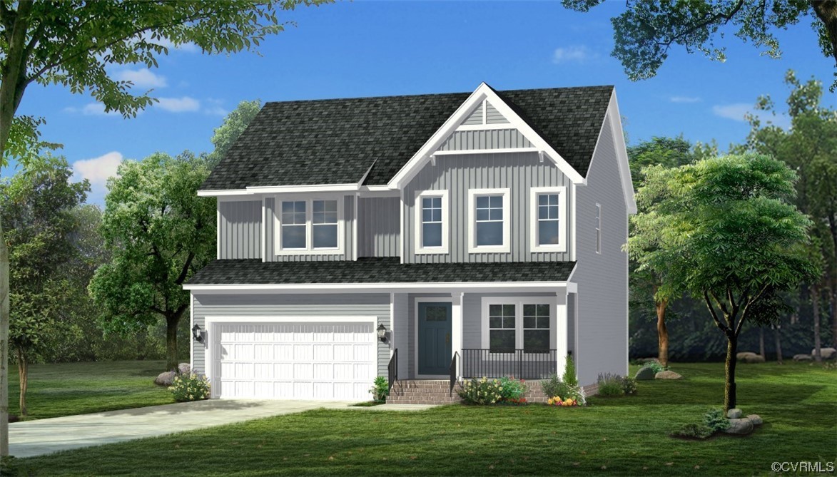 8424 Freebridge Road Chesterfield, VA 23832 - Photo 1 of 14 Gallery Image 1