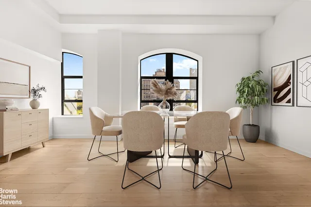 $895,000 | 570 Grand Street, Unit J1901 | Lower East Side
