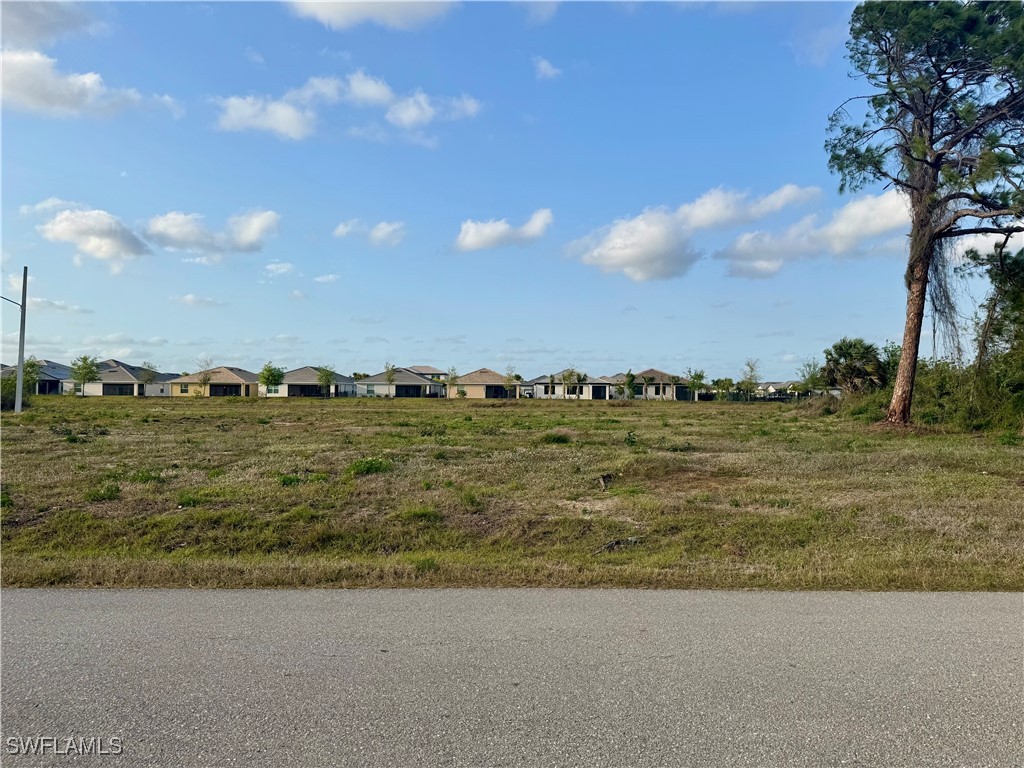 7500 Ruth Avenue North Lehigh Acres, FL 33971 - Photo 4 of 10 a view of a lake