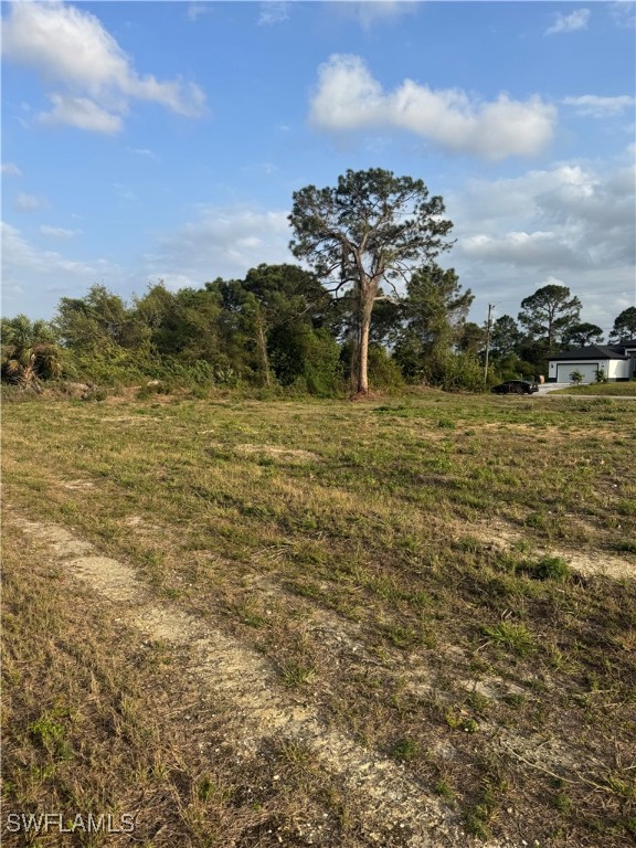 7500 Ruth Avenue North Lehigh Acres, FL 33971 - Photo 8 of 10 a view of a lake view