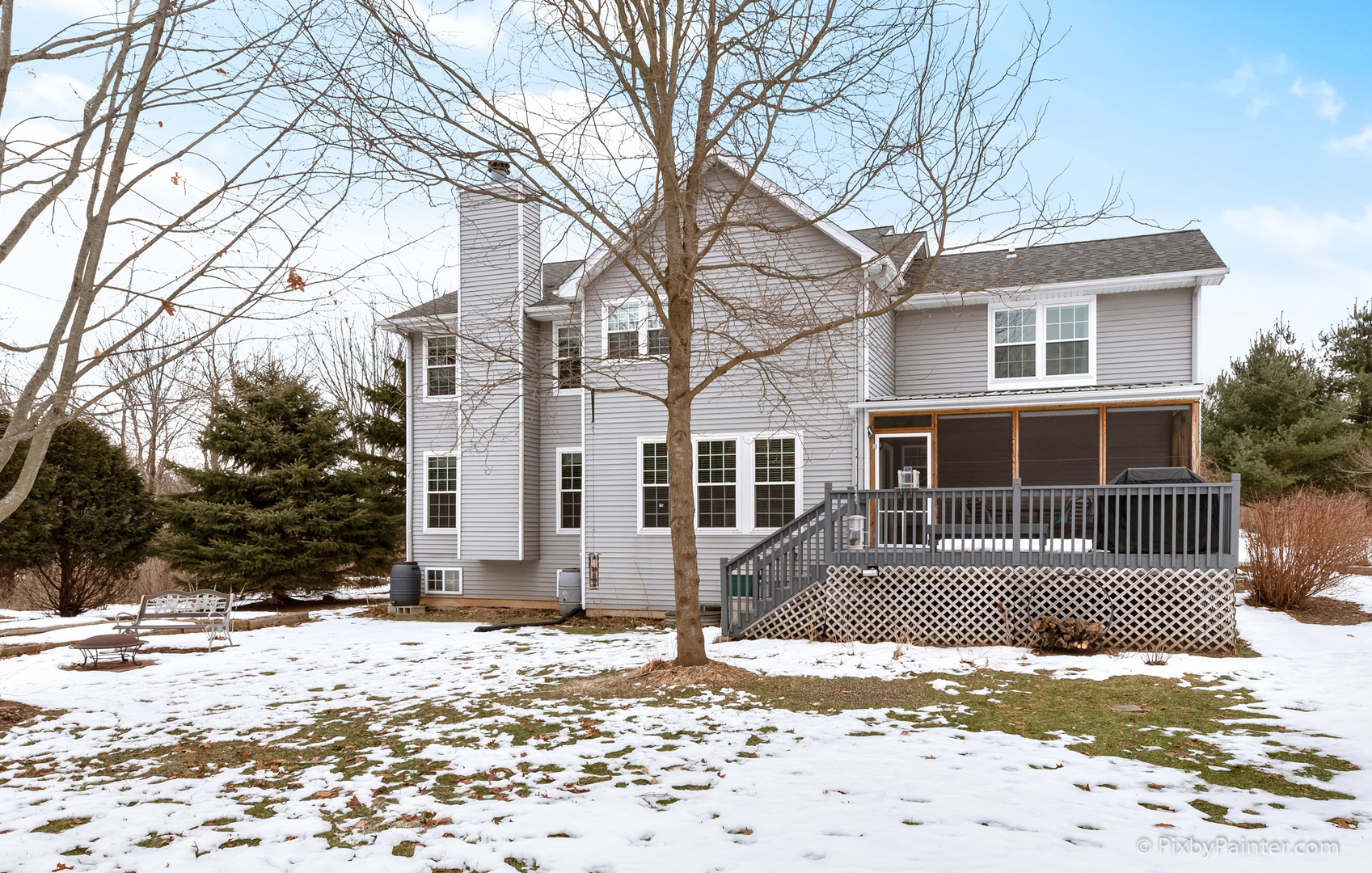 3915 Thompson Road Wonder Lake, IL 60097 - Photo 34 of 45
