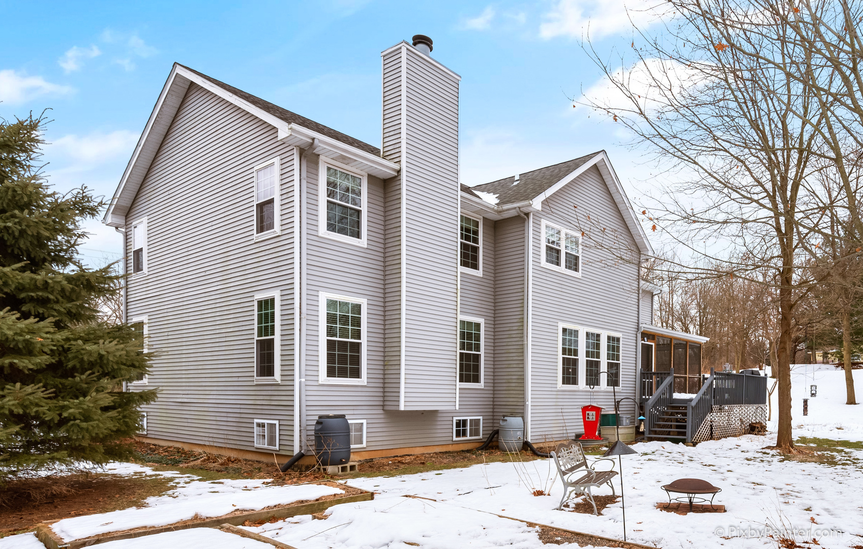 3915 Thompson Road Wonder Lake, IL 60097 - Photo 36 of 45
