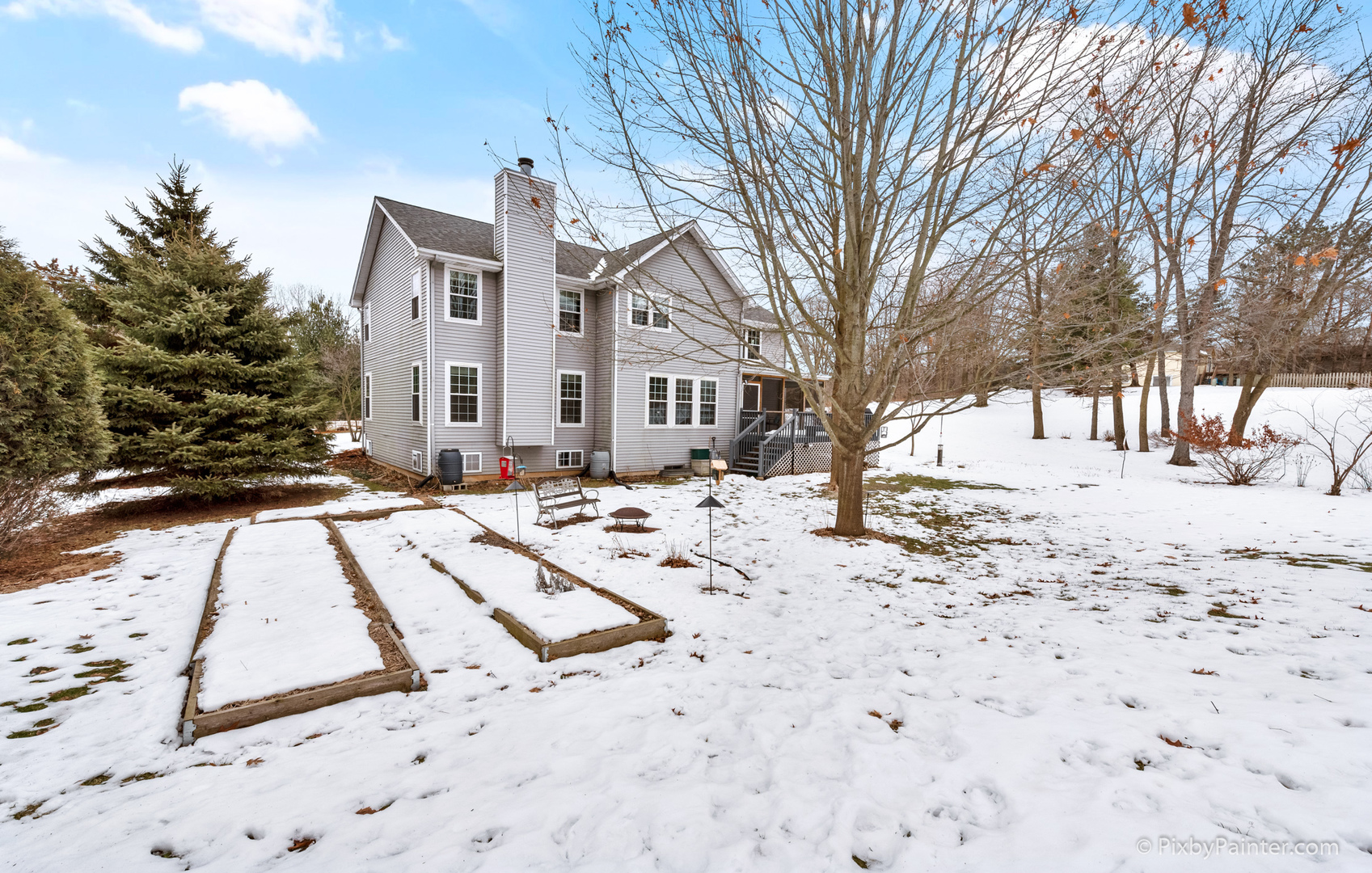 3915 Thompson Road Wonder Lake, IL 60097 - Photo 37 of 45
