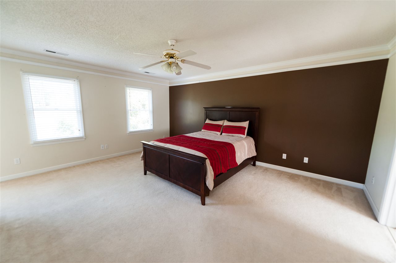 733 Wilson Ferry Road Moore, SC 29369 - Photo 15 of 25 Master Bedroom