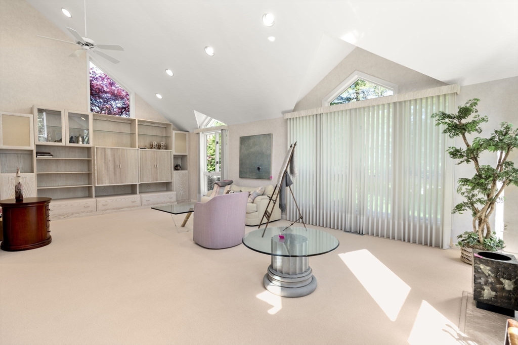 60 Whisper Drive Worcester, MA 01609 - Photo 13 of 39 a view of a livingroom with furniture and window