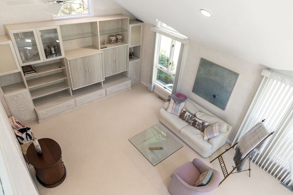 60 Whisper Drive Worcester, MA 01609 - Photo 14 of 39 a living room with furniture and a flat screen tv