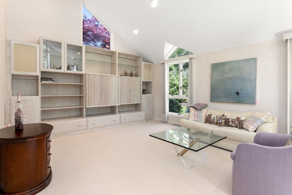 60 Whisper Drive Worcester, MA 01609 - Photo 15 of 39 a living room with furniture and a large window