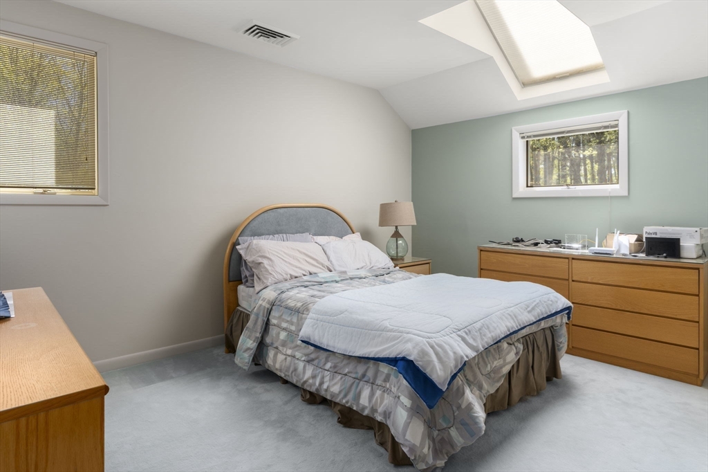 60 Whisper Drive Worcester, MA 01609 - Photo 29 of 39 a bedroom with a bed and window