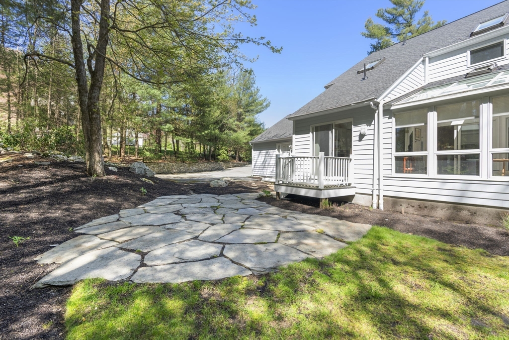 60 Whisper Drive Worcester, MA 01609 - Photo 31 of 39 a front view of a house with a yard