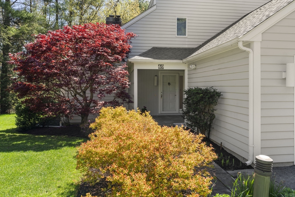 60 Whisper Drive Worcester, MA 01609 - Photo 37 of 39 a backyard of a house