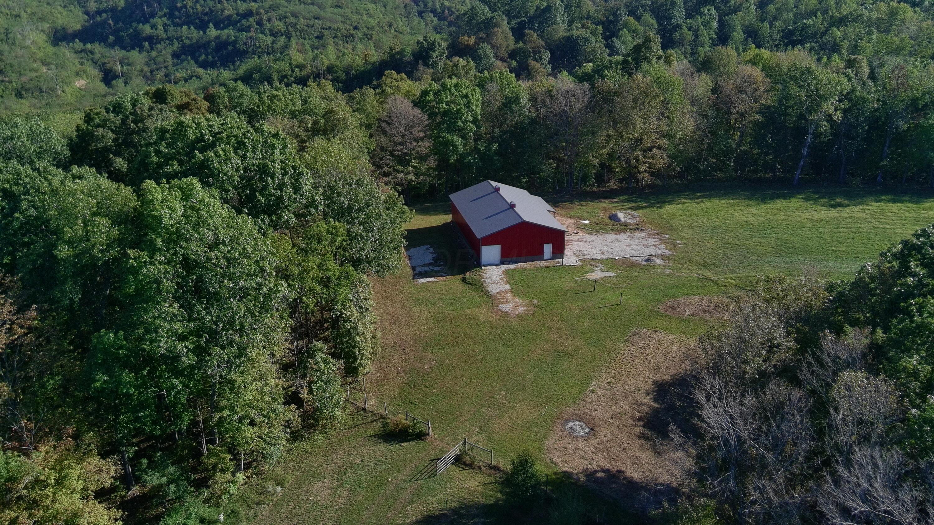 1229 Davis Road Crown City, OH 45623 - Photo 6 of 29 5889643_100DRONE_SING0225