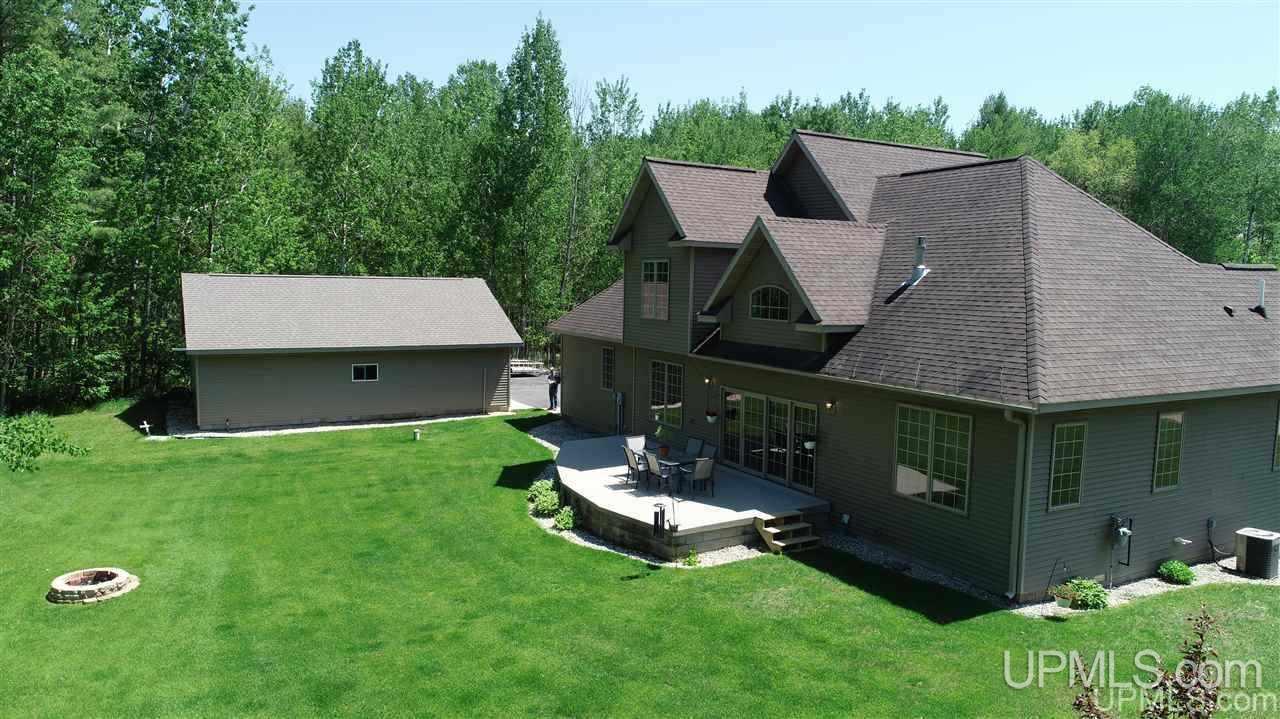 8214 W Pine Ridge Road Manistique, MI 49854 - Photo 39 of 44