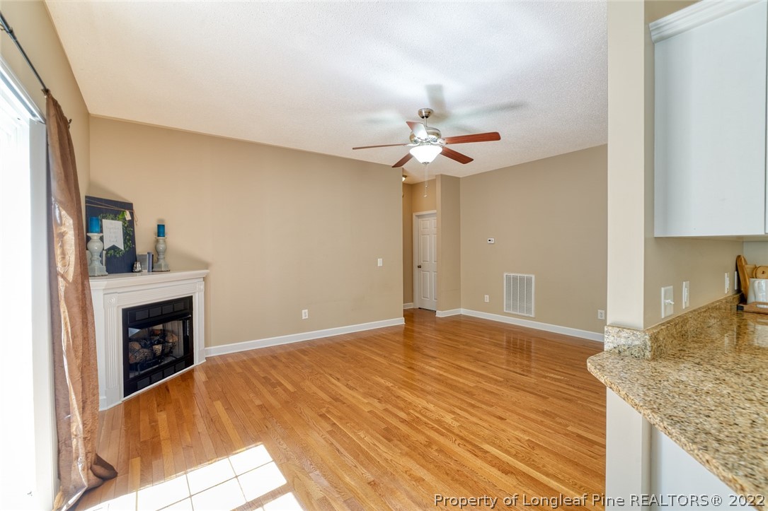 60 Spring Lake Drive Pinehurst, NC 28374 - Photo 14 of 38 a view of livingroom with fireplace