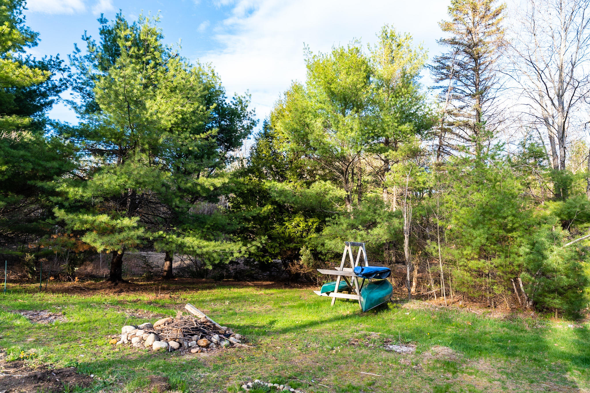 1145 River Road Hiram, ME 04041 - Photo 8 of 49 Side Yard