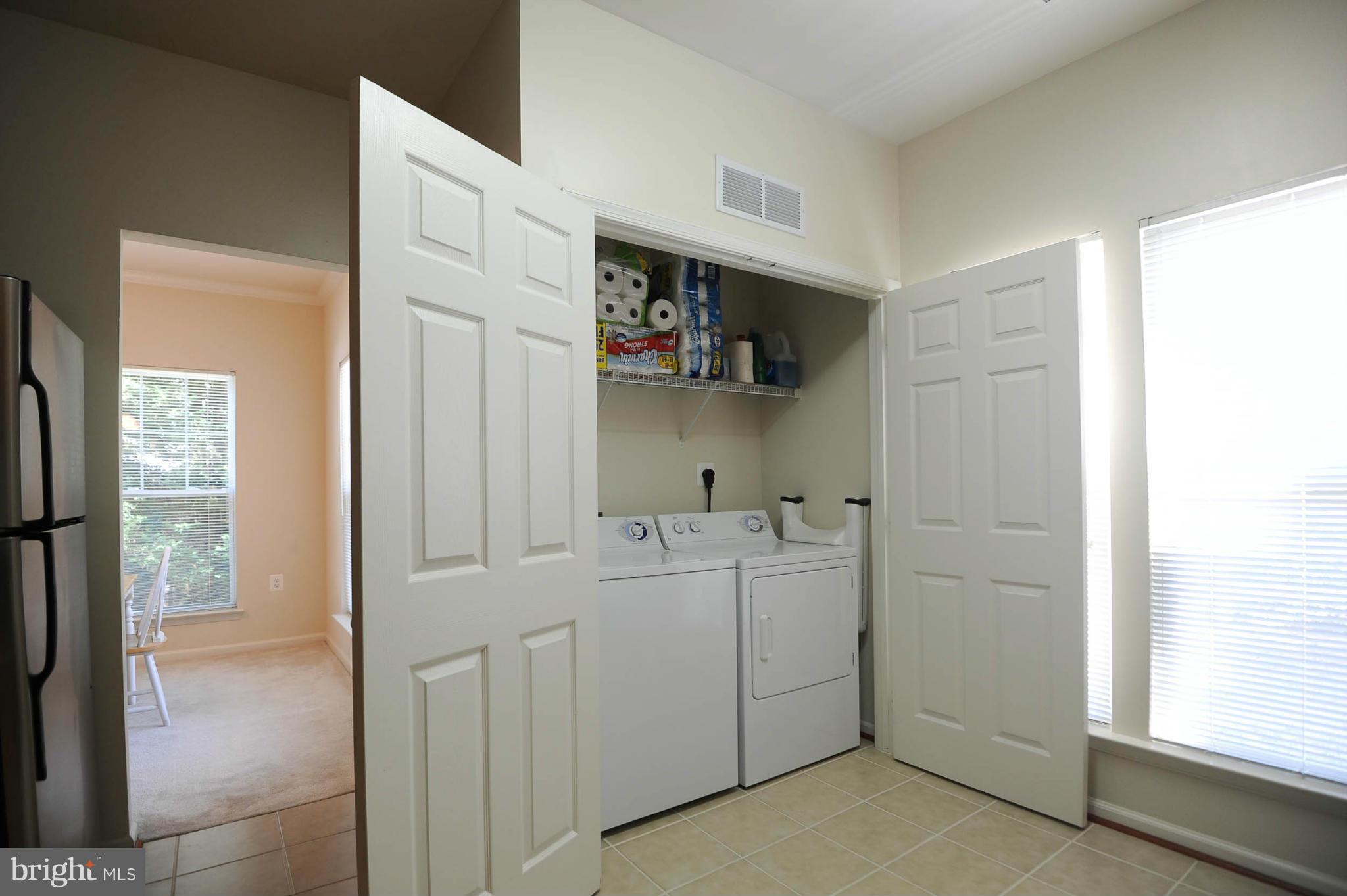 1515 North Point Drive, Unit 102 Reston, VA 20194 - Photo 15 of 28 Interior (General) Laundry