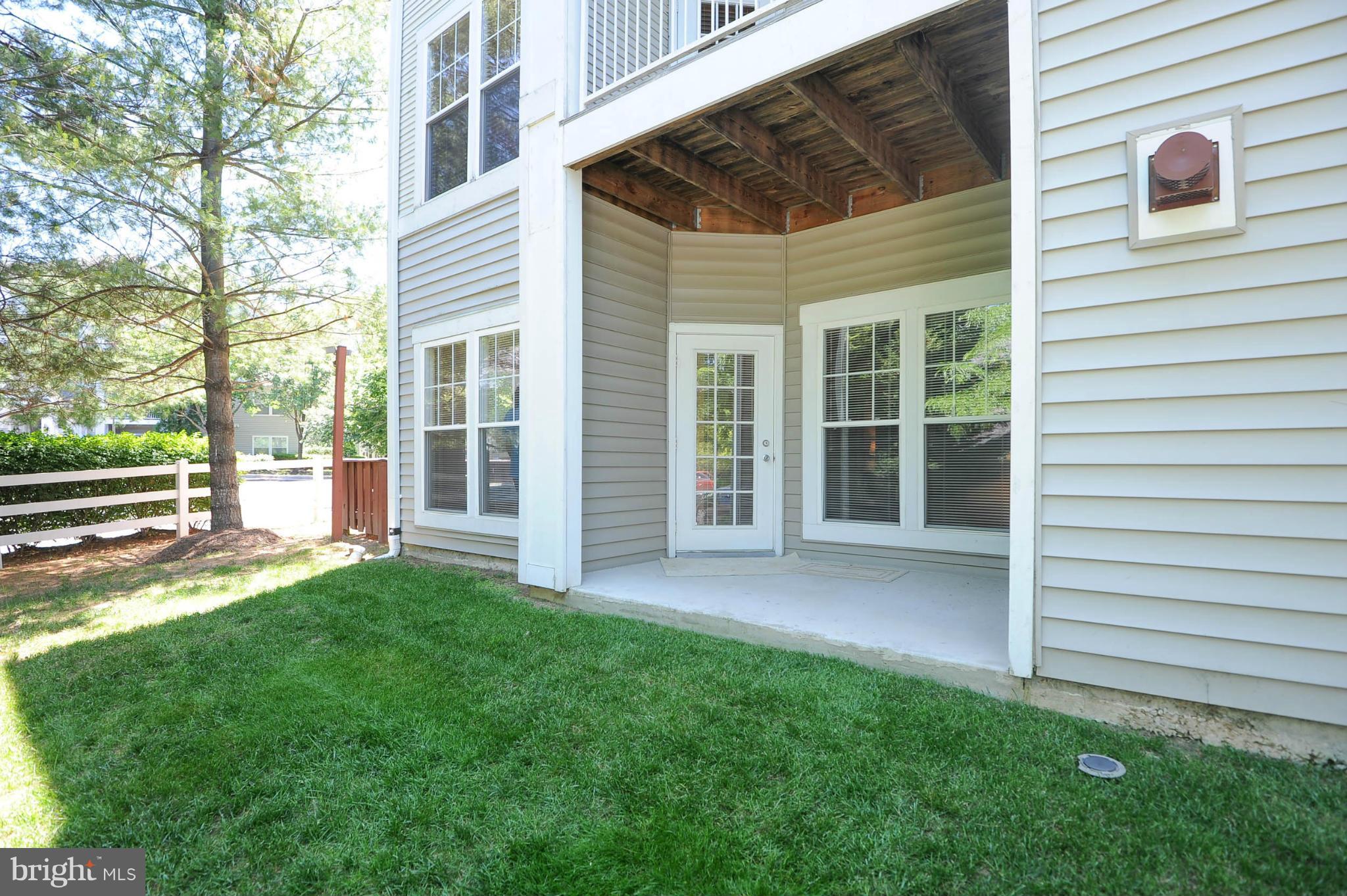 1515 North Point Drive, Unit 102 Reston, VA 20194 - Photo 27 of 28 Exterior (Rear) 2
