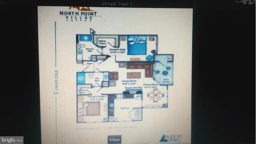 1515 North Point Drive, Unit 102 Reston, VA 20194 - Photo 28 of 28 View