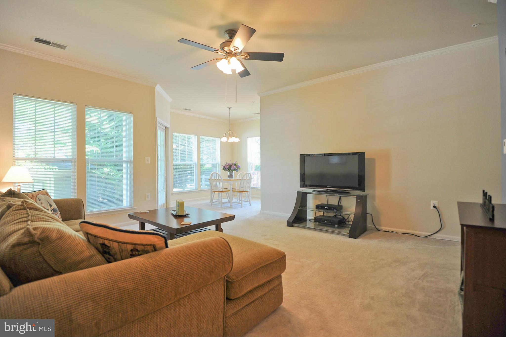 1515 North Point Drive, Unit 102 Reston, VA 20194 - Photo 8 of 28 Living Room 3