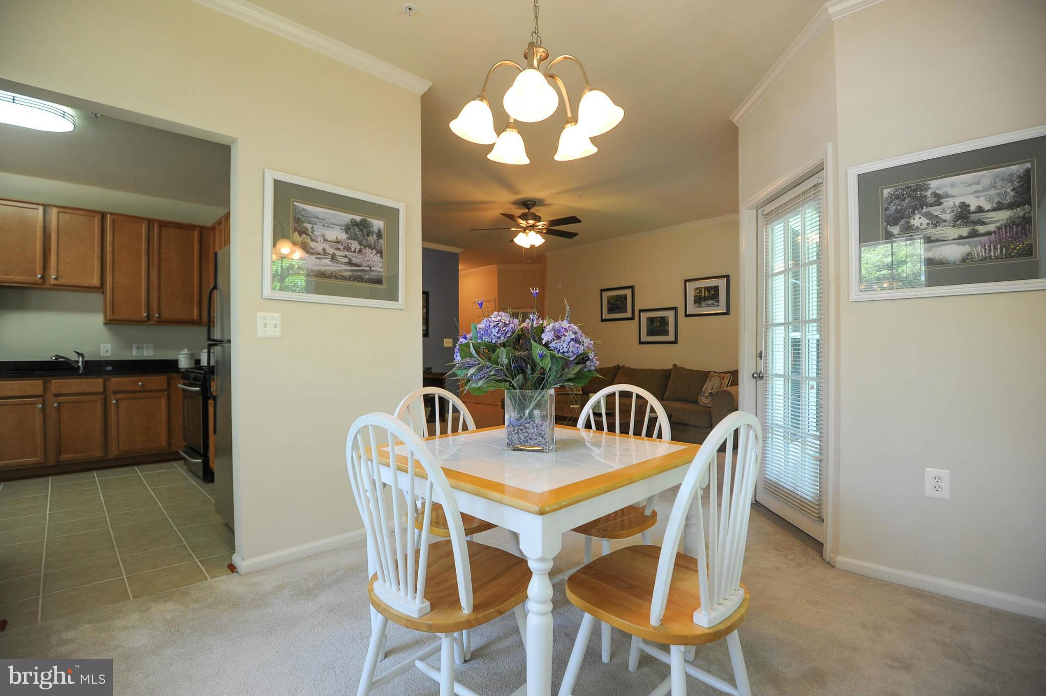 1515 North Point Drive, Unit 102 Reston, VA 20194 - Photo 10 of 28 Dining Room 2