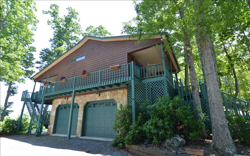 1746 Harris Ridge Road Young Harris, GA 30582 - Photo 1 of 1 Main View