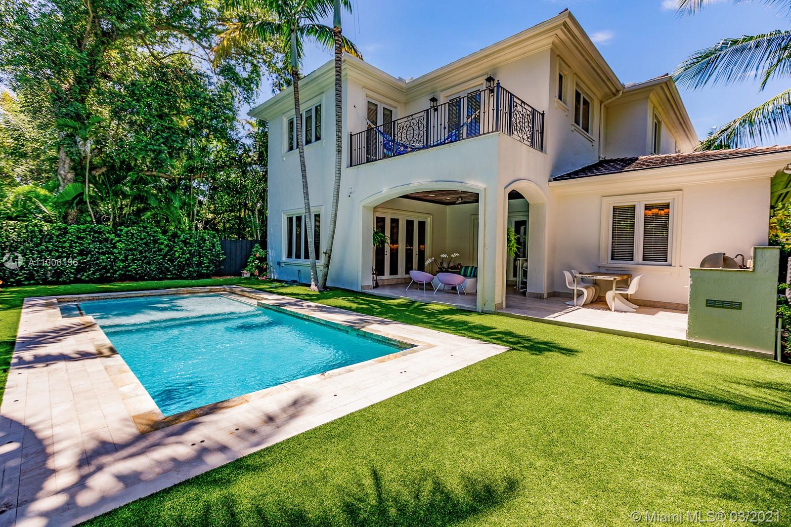 4110 Woodridge Road Miami, FL 33133 - Photo 1 of 45 Gallery Image 1