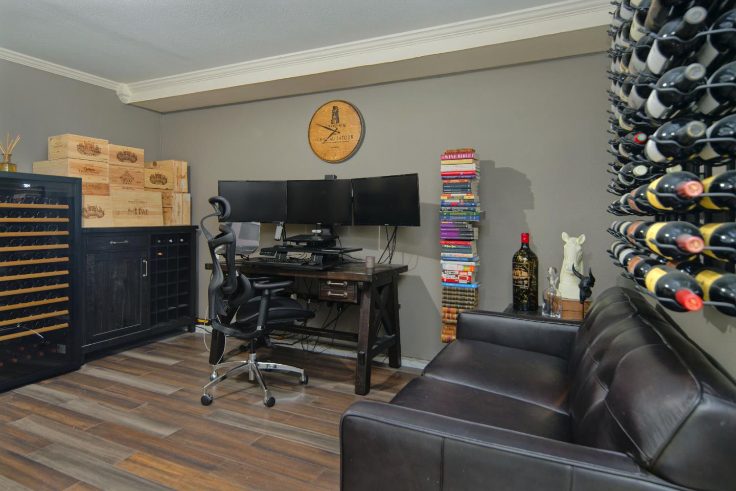 1021 Chagall Way San Jose, CA 95138 - Photo 14 of 25 a view of a workspace