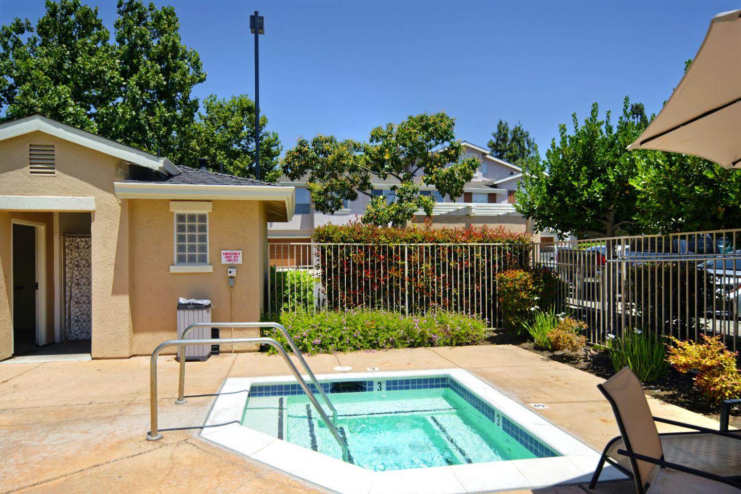 1021 Chagall Way San Jose, CA 95138 - Photo 25 of 25 a view of a house with backyard porch and sitting area