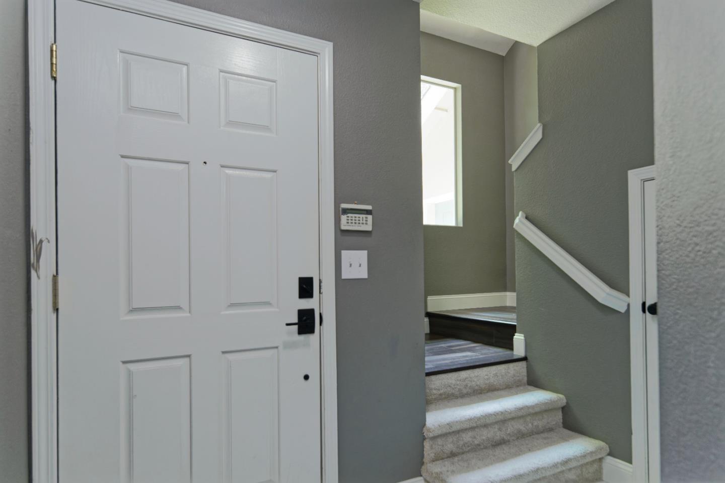 1021 Chagall Way San Jose, CA 95138 - Photo 3 of 25 a view of entryway and hall with wooden floor