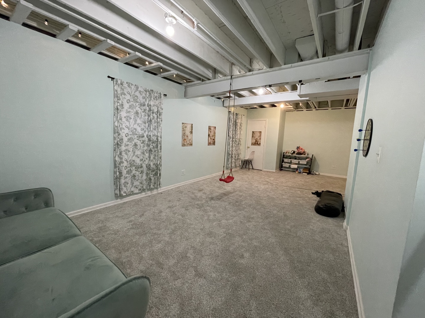 200 Thacker Street West Hoffman Estates, IL 60169 - Photo 4 of 15 a bed room with a bed and a window