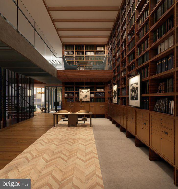 70 N Street Southeast, Unit 211 Washington, DC 20003 - Photo 12 of 17 a view of a roof deck