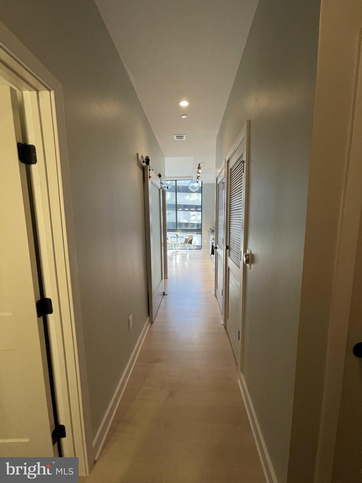 70 N Street Southeast, Unit 211 Washington, DC 20003 - Photo 6 of 17 a view of hallway with stairs