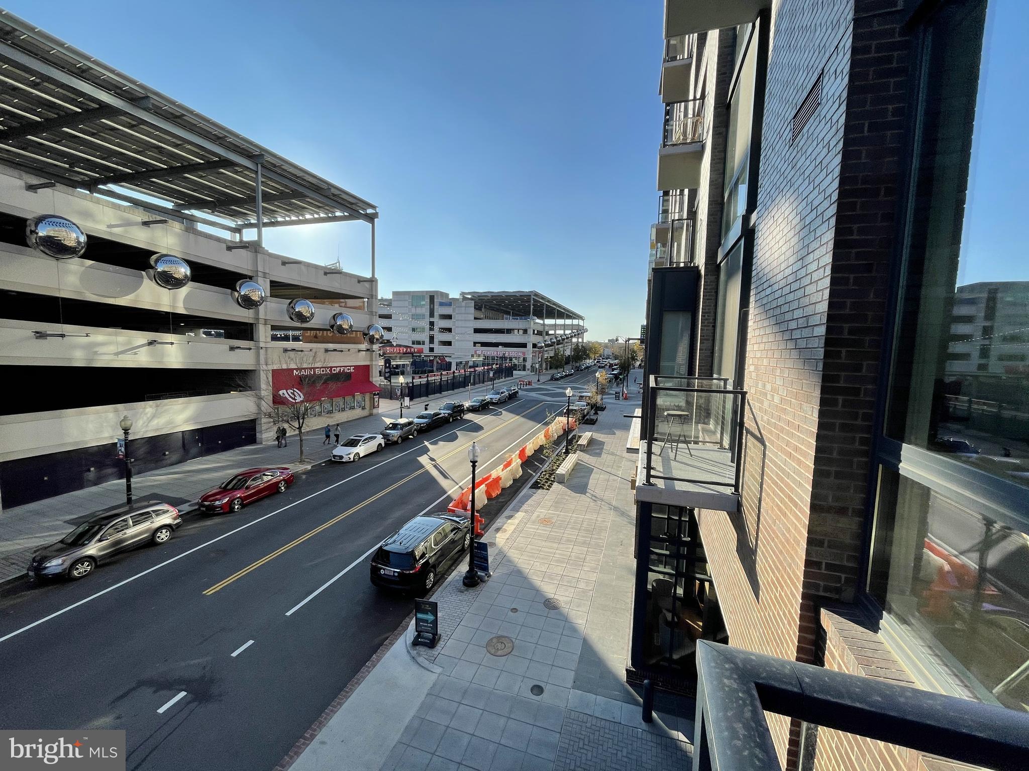 70 N Street Southeast, Unit 211 Washington, DC 20003 - Photo 8 of 17 a view of a room with gym equipment