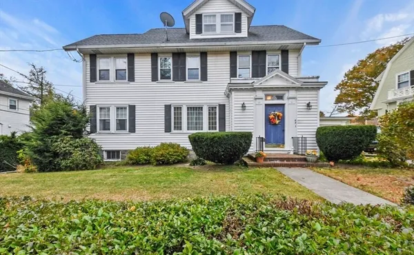 $1,050,000 | 43 Dixwell Avenue, Quincy, MA 02169