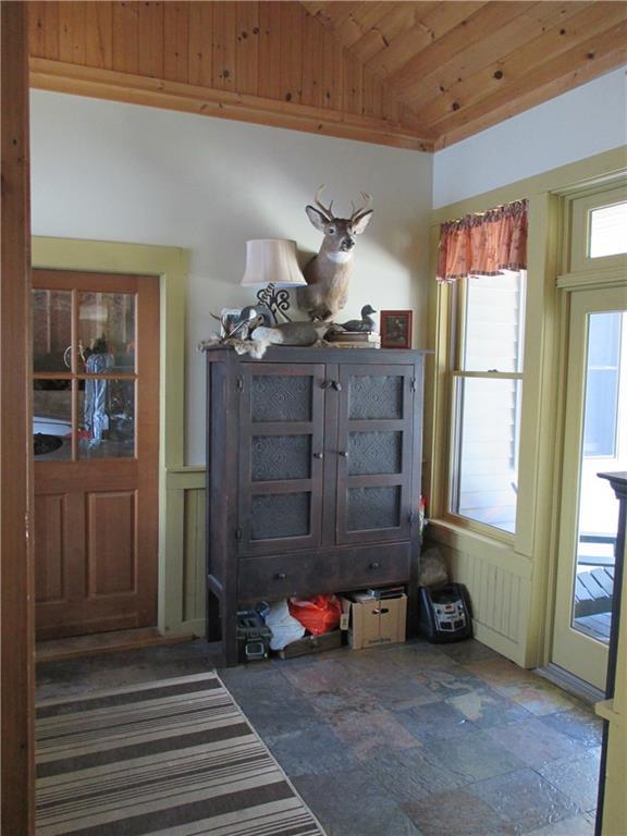 746 Pleasant View Ridge Road South China, ME 04358 - Photo 22 of 29 Sun room located between garage and...