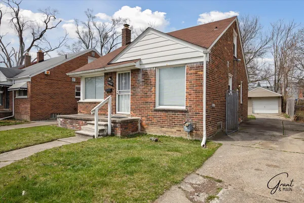 $109,900 | 19931 Braile Street, Detroit, MI 48219