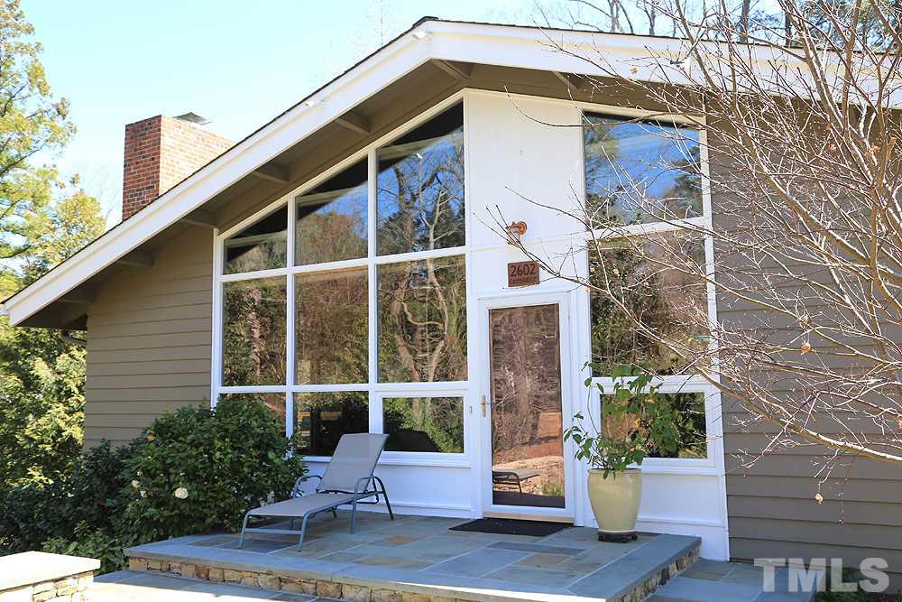 2602 Cambridge Road Raleigh, NC 27608 - Photo 1 of 29