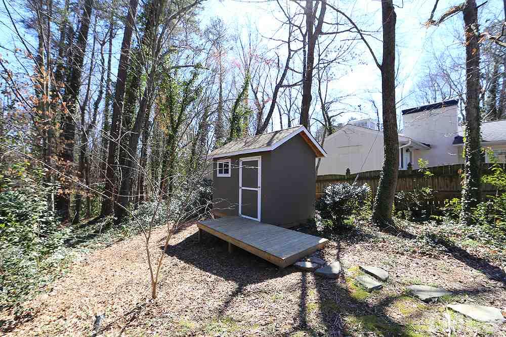 2602 Cambridge Road Raleigh, NC 27608 - Photo 27 of 29