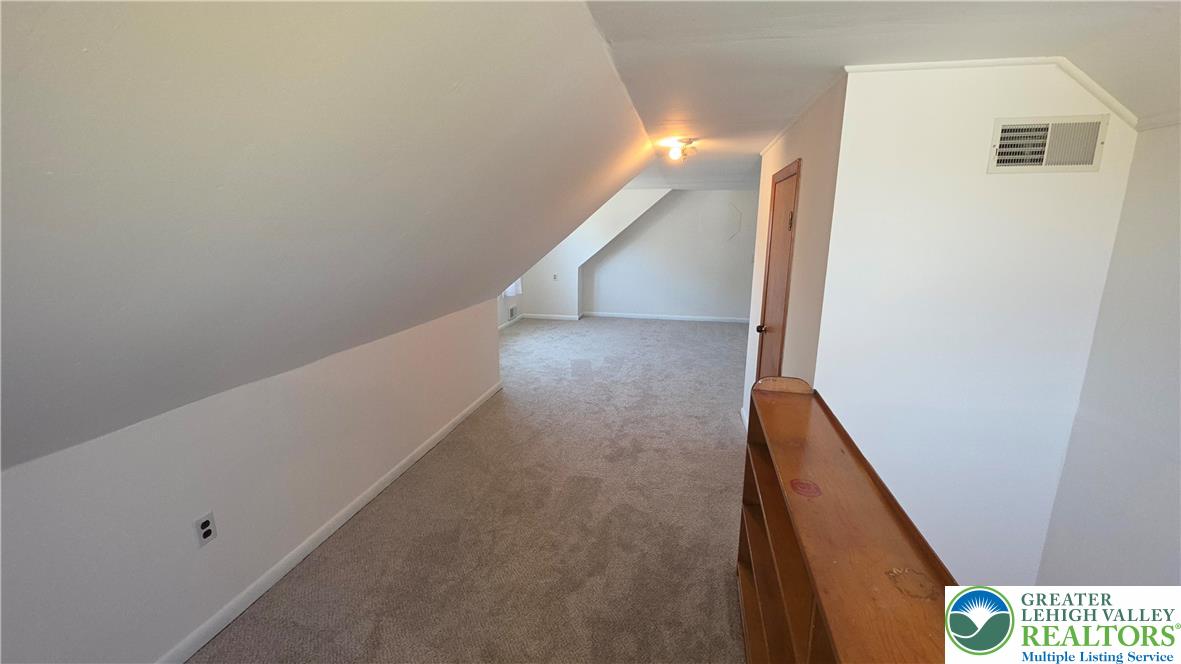522 Rentzheimer Drive Hellertown, PA 18055 - Photo 44 of 57 a view of a hallway with stairs
